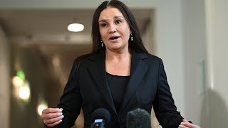 ‘What a joke’ Jacqui Lambie calls out Labor’s misinformation laws [upl. by Eehc]