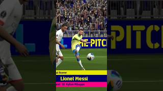 Brazil vs Pes 🔥6  0 footballmatch games barcelonavsrealmadrid elclasico football pes brazil [upl. by Nisotawulo]