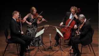 DvorakString Quartet op51 [upl. by Drye]