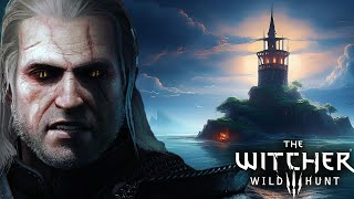 LANETLİ ADA  THE WITCHER 3  BÖLÜM 5 [upl. by Nuy]