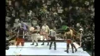 Oddities wICP vs DX WWF [upl. by Nolyaw699]