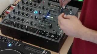 Tutorial 3  Allen amp Heath Xone 42 Overview [upl. by Eniloj]