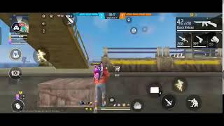 English Free Fire MAX  👍 Good stream  Playing Solo  Streaming with Turnip [upl. by Ynohtn]