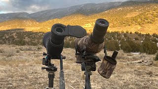 SPOTTING SCOPE COMPARISON  LEUPOLD SX5 SANTIAM HD 27x55x80MM VS VORTEX RAZOR HD 27x60x85MM GEN 2 [upl. by Denis]