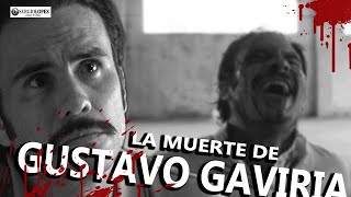 La muerte de Gustavo Gaviria en NARCOS  Netflix [upl. by Antonietta]