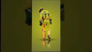 Ms Dhoni x Mirchi song shorts cricket hungerofcricket [upl. by Devona744]