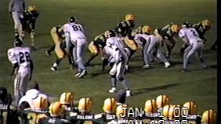 1996  Holy Cross 20 Ansonia 18 [upl. by Lux401]