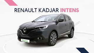 Présentation véhicule Renault Kadjar  Qarson [upl. by Aramoiz833]