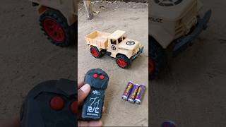 Remote Control Truck Gadi [upl. by Gerty]