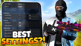 The BEST Pro Settings and Loadouts in Combat Master [upl. by Sosthena]