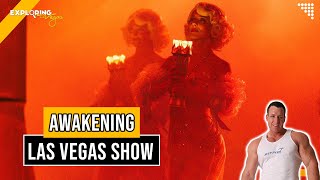 🤩 Wynn Las Vegas Show – Awakening [upl. by Margaux772]