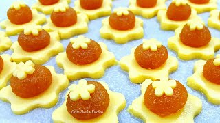 黄梨饼 ❤ How to make Pineapple Tart [upl. by Marelda744]