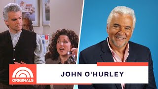 Seinfeld Actor John OHurley Recreates J Petermans Iconic Monologues  TODAY [upl. by Annoif]