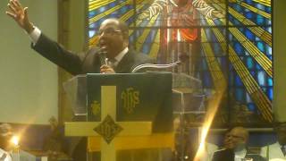 57th Church Anniversary  Supt Melton Timmons  quotTake Another Stepquot  Part I [upl. by Bolte]