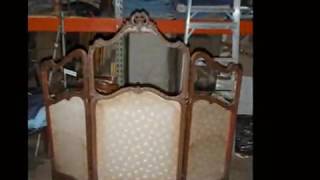 Antiques amp Furniture Restoration Inc By Yasser Haridi [upl. by Kavita]