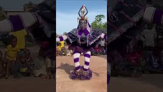 African Dance Style Zaouli Now the Most Impossible Dance in the World [upl. by Ariamoy818]