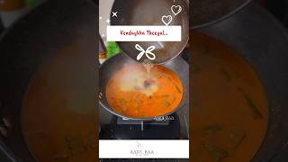 How to cook Vendaykka theeyal by Aadiraa [upl. by Yenot]