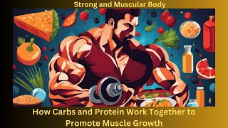 How Carbs and Protein Work Together [upl. by Ranita]