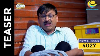 Ep 4027  SNEAK PEEK  Taarak Mehta Ka Ooltah Chashmah  तारक मेहता का उल्टा चश्मा [upl. by Affrica34]