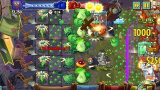 Plants vs Zombies 2 Gameplay IOS  Android  Arena Electric Peel Season [upl. by Goldsworthy]