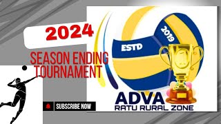 ADVA RATU RURAL ZONE  Ratu abiding peace vs Pehlawn gsa  women [upl. by Judd]