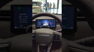 Jaecoo J7 Interior autorebellion sptv bangladesh cars chinesecars [upl. by Acnaib]