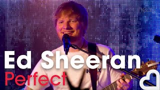 Ed Sheeran  Perfect  Heart Live [upl. by Haceber]