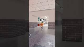 💗 School Love  Creepy BFF Stalks Me amp BF At School P4  🏡 Roblox Story roblox schoollove [upl. by Leonie362]