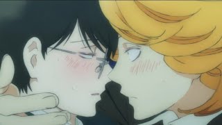 𝑾𝒂𝒊𝒕 • Doukyuusei AMV [upl. by Reger]