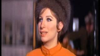 Dont Rain On My Parade  Barbra Streisand  Funny Girl 1968 [upl. by Shir]