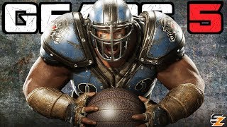 GEARS 5 News  NEW Thrashball Cole Character Skin amp How to Unlock the Cole Train FREE [upl. by Marika]