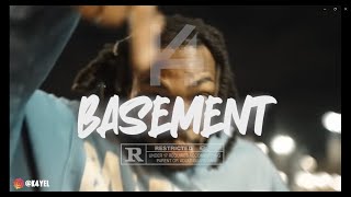 FREE Drego x Beno Detroit Type Beat quotBasementquot [upl. by Odrarebe]