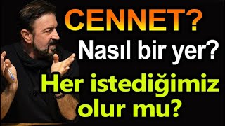 Cennette her istediğimiz olur mu Nekadar serbest bir yer [upl. by Mcfarland223]