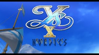 Ys X Nordics  Demo  Part 1 [upl. by Blen]