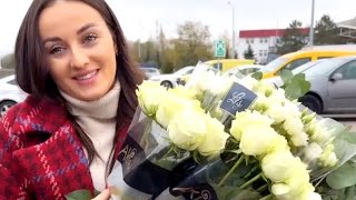 ANIA BARDOWSKA 💐 ZASZALAŁA Z KWIATAMI 😱 [upl. by Cly]