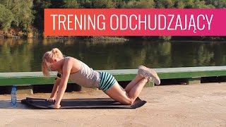 Trening odchudzający na całe ciało  Codziennie Fit [upl. by Liz]