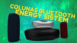 Precisas de Colunas Bluetooth BOAS e BARATAS Já conheces a Energy Sistem [upl. by Atterg]