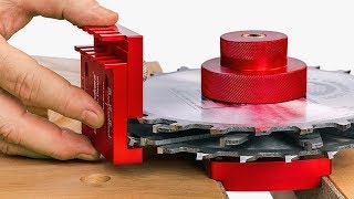 TOP 5 Woodworking tools you must have 1 [upl. by Anillehs]