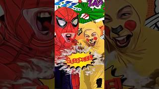 Spiderman funny video spidervambi fyp shorts viralshorts funny countryballs [upl. by Titus]