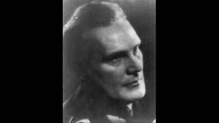 Bach  Günther Ramin 1947 Unser Mund sei voll Lachens BWV 110 [upl. by Anaujahs]