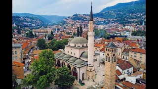 Visita Guiada Sarajevo Bosnia parte I  Eternautas Viajes Históricos [upl. by Purvis533]