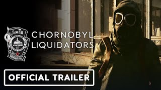 Chornobyl Liquidators  Official Release Date Trailer [upl. by Lardner]