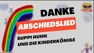 Danke  Abschied Grundschule 4 Klasse  Abschiedslied [upl. by Golter786]