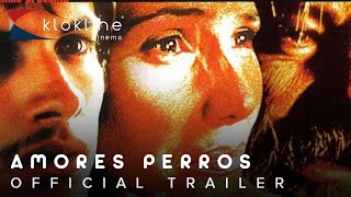 Crítica a la carta de AMORES PERROS 2000 ★★★★½ review [upl. by Amby]