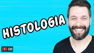 INTRODUÇÃO À HISTOLOGIA  Histologia  Biologia com Samuel Cunha [upl. by Hnil]