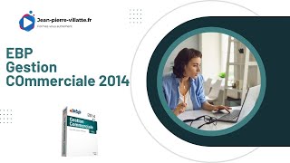 EBP Gestion Commerciale 2014 Fiches prospect client [upl. by Ressay]