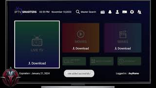 How to Download IPTV Smarters Pro on Android or Firestick Updated 2023 [upl. by Zeuqram]