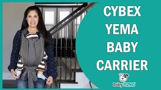 Cybex Yema Baby Carrier Review  Best Baby Carriers  Must Have [upl. by Imugem292]