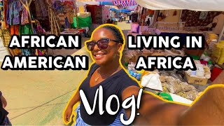 Exploring Different African Countries amp Their Cultures  Senegal Egypt Ghana  TRADE FAIR VLOG [upl. by Nadler758]