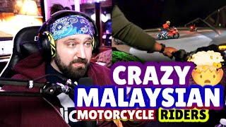 MALAYSIAS CRAZIEST MOTORCYCLE RIDERS [upl. by Thgiled324]